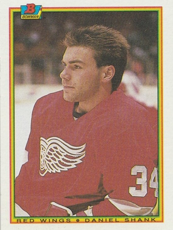 Daniel Shank Hockey Card Collection - Picture 3 of 4